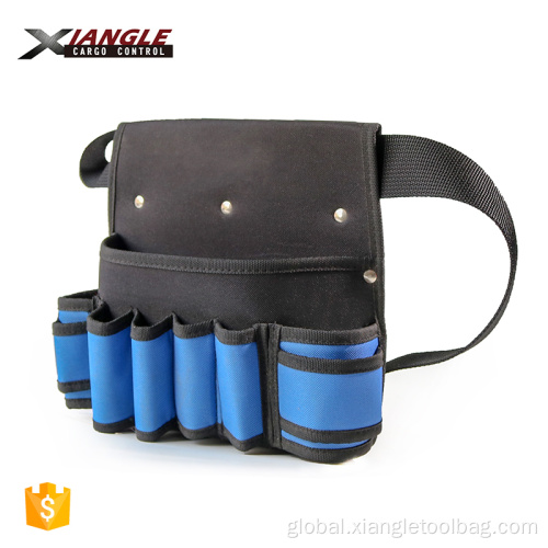 Waist Tool Holder Polyester Nylon Waist Tool Belt Bag Supplier